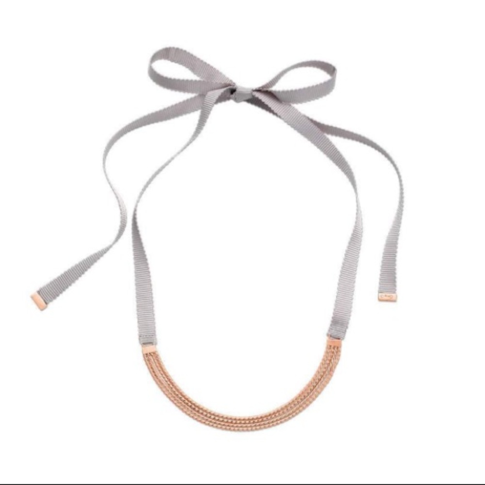 NEW Keep Collective Rose-gold Necklace